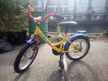 Cycle kids kinderfiets - 16 inch beschikbaar voor biedingen