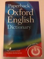 Oxford Dictionaries - 9780199640942, Ophalen of Verzenden, Zo goed als nieuw, Oxford Dictionaries