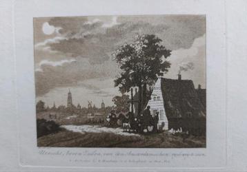 12 / Utrecht boven Zuilen van den Amsterdamsche rijd-weg beschikbaar voor biedingen