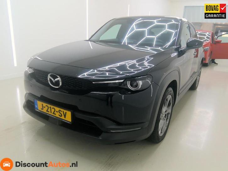 Mazda MX-30 E-SkyActiv 145 First Edition 36 kWh, Auto's, Mazda, Bedrijf, Te koop, MX-30, ABS, Achteruitrijcamera, Adaptive Cruise Control