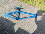 Haro bmx frame en stuur, Fietsen en Brommers, Fietsen | Crossfietsen en BMX, Ophalen, Gebruikt, Staal