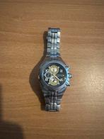 Pulsar Heren Horloge, Staal, Gebruikt, Staal, Polshorloge
