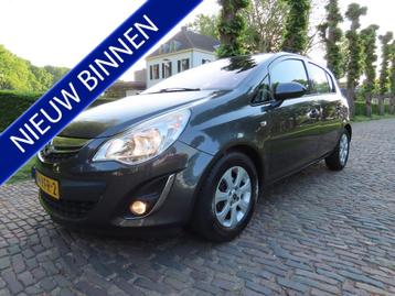 Opel Corsa 1.3 CDTi EcoFlex S/S Cosmo Ecc Cruisecontrol leer beschikbaar voor biedingen