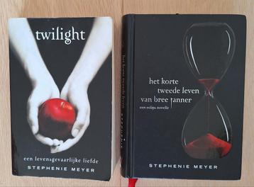 Stephenie Meyer - Twilight en Bree Tanner.. beschikbaar voor biedingen