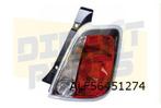 Fiat 500 (9/07-10/15) Achterlicht Rechts OES! 51885544, -, -, Nieuw, Ophalen of Verzenden