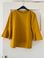 Gele top maat l, Kleding | Dames, T-shirts, Geel, Maat 42/44 (L), Ophalen of Verzenden, Zo goed als nieuw