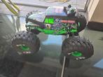 RC Monstertruck rijd ook over water, Ophalen of Verzenden, Gebruikt