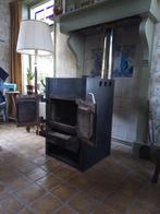 houtkachel, Huis en Inrichting, Ophalen, Gebruikt, Houtkachel, Vrijstaand