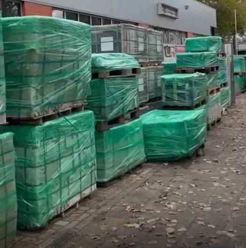 Nieuwe tegels te koop, Doe-het-zelf en Verbouw, Tegels, Zo goed als nieuw, Vloertegels, Keramiek, 60 cm of meer, 10 m² of meer