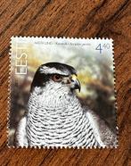 Estland 2005 roofvogels - Vogel havik postfris, Ophalen of Verzenden, Overige landen, Postfris