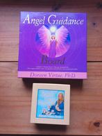 2 X Doreen Virtue (Angel Guidance & Angel Reading) Zeldzaam!, Gelezen, Tarot of Kaarten leggen, Overige typen, Ophalen of Verzenden