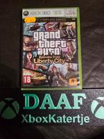 Grand theft auto episodes from Liberty city/gta xbox 360, Spelcomputers en Games, Games | Xbox 360, Avontuur en Actie, Gebruikt