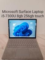 Perfecte staat: Microsoft Surface Laptop i5-7300U 8gb 256gb