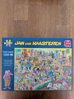 Jan van Haasteren Het Bejaardentehuis. 1500 stukjes., Ophalen, 500 t/m 1500 stukjes, Zo goed als nieuw, Legpuzzel