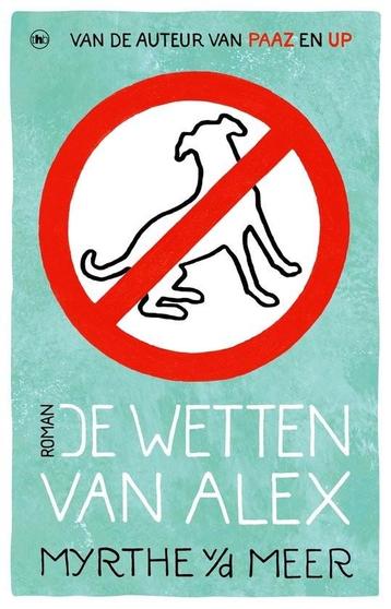 De wetten van Alex- Myrthe van de Meer beschikbaar voor biedingen