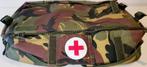 Medische Tas DPM Camouflage origineel Landmacht & Luchtmacht, Verzamelen, Verzenden, Landmacht, Nederland, Overige typen