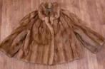 Nieuwe SAGA MINK BONT JAS .MAAT M, Kleding | Dames, Jassen | Winter, Ophalen of Verzenden