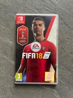 Fifa 18 Nintendo Switch, Ophalen of Verzenden, Zo goed als nieuw, Sport, 3 spelers of meer