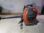 Husqvarna BT356 bladblazer, Tuin en Terras, Bladblazers, Ophalen, Benzine, Gebruikt, Ruggedragen