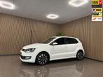 Volkswagen Polo 1.0 BlueMotion Edition *Dealer onderhouden /, Voorwielaandrijving, Stof, Gebruikt, 95 pk