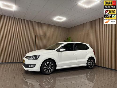 Volkswagen Polo 1.0 BlueMotion Edition *Dealer onderhouden /, Auto's, Volkswagen, Bedrijf, Te koop, Polo, ABS, Airbags, Airconditioning