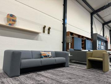 Nieuw Gelderland 430 Kubusbank Grape stof Design Bank l235 beschikbaar voor biedingen