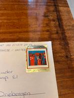 Canada Postzegel Gelopen - Art Canada, Ophalen of Verzenden, Gestempeld, Overige thema's