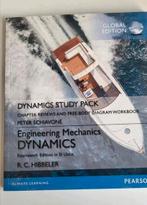 Engineering Mechanics Dynamics study pack, Boeken, Studieboeken en Cursussen, Ophalen of Verzenden, Beta, Zo goed als nieuw, WO