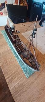 Motor schip Cornelia, Hobby en Vrije tijd, Modelbouw | Boten en Schepen, Ophalen, Gebruikt, 1:32 tot 1:50, Overige merken