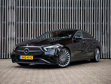 Mercedes-Benz CLS-klasse 450 4Matic 367pk AMG |BTW|ALLE OPTI beschikbaar voor biedingen