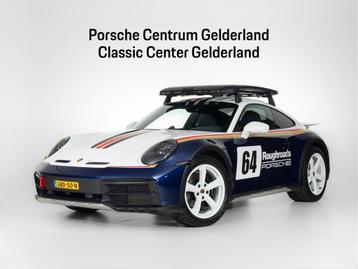 Porsche 911 Dakar (bj 2024, automaat) beschikbaar voor biedingen