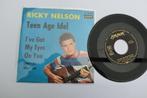 Ricky Nelson Teen age Idol, Gebruikt, 7 inch, Single, Ophalen of Verzenden