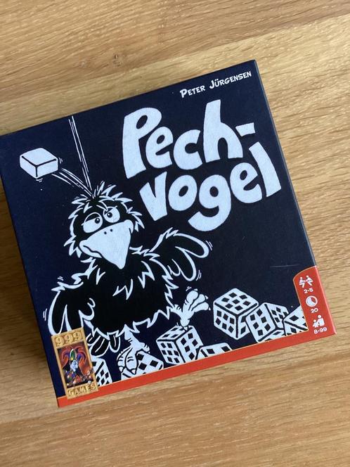 PECHVOGEL, Hobby en Vrije tijd, Gezelschapsspellen | Kaartspellen, Zo goed als nieuw, Ophalen