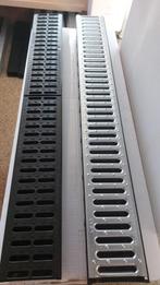 Lijngoot,put,straatkolk,tegelpadkolk,PVC actiue 110/125/160