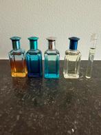 Tommy Hilfiger miniatuur parfums, Ophalen, Gebruikt, Miniatuur
