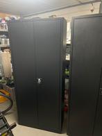 Metalen kast - In goede staat, Ophalen, Gebruikt