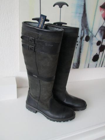 NIEUW, DUBARRY dameslaars, outdoor black, maat 40 beschikbaar voor biedingen