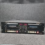 MARANTZ PMD510 nostalgische pro dubbele cassette recorder, Ophalen of Verzenden, Marantz