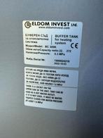 Cv Eldom Buffervat 300 Liter, Doe-het-zelf en Verbouw, Geisers en Boilers, 100 liter of meer, 300 liter buffervat, Zo goed als nieuw