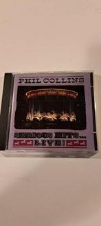 Phil Collins-Serious Hits Live, Cd's en Dvd's, Cd's | Pop, Ophalen of Verzenden, Zo goed als nieuw, 1980 tot 2000