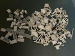 Partij Lego stenen onderdelen oud grijs, Ophalen of Verzenden, Lego, Zo goed als nieuw