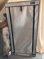 Homebox Ambient 80x80 kweekkas met 5 droogrekken, Ophalen of Verzenden, Zo goed als nieuw