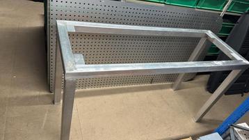 Aluminium Onderstel / Frame beschikbaar voor biedingen