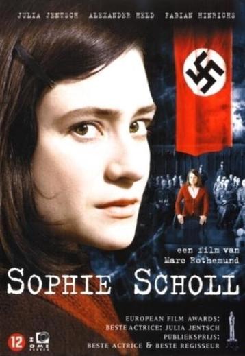 Sophie Scholl DVD beschikbaar voor biedingen