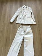 Costes studio leren pak, Overige typen, Verzenden, Beige, Nieuw