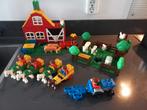 Duplo boerderij met veel accessoires, Kinderen en Baby's, Speelgoed | Duplo en Lego, Ophalen, Gebruikt, Duplo