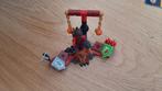 Lego Nexo Knights - 70334 - Compleet, Kinderen en Baby's, Speelgoed | Duplo en Lego, Ophalen of Verzenden, Gebruikt, Complete set