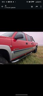Chevrolet Silverado 2500HD 6.0 V8 LS uitvoering in topstaat!, Auto's, Automaat, Cruise Control, 8 cilinders, Chevrolet