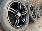 17 inch BMW 3 Serie E90 E91 E92 E93 F30 F31 5x120 zomer, 17 inch, Banden en Velgen, Gebruikt, Personenwagen