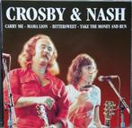 CD..Crosby and Nash --- Crosby and Nash, Ophalen of Verzenden, Zo goed als nieuw, Poprock